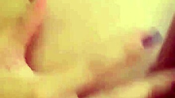 hey, good morning with a hot european couple enjoying toys and natural tits play