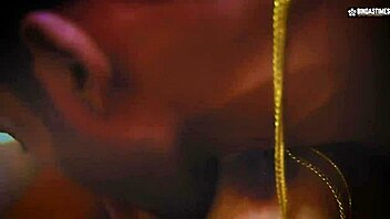 horny bbw milf craves sucking and fucking her servant's huge cock alone at home hindi audio