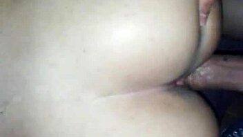 I feel so passionate doing doggystyle with my sexy morena bent over.