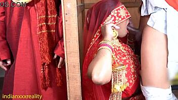 Xxx Indian Desi Marriage With Dirty Talk And Glamour