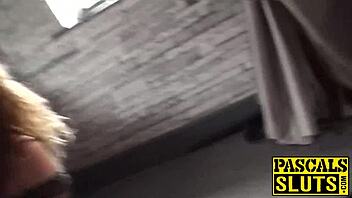 Filthy UK Babe Endures Rough Domination And Vibrator Penetration!