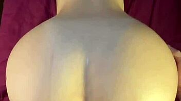 doggy style with curvy teen roommate bent over in dorm