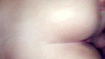 I feel so passionate doing doggystyle with my sexy morena bent over.