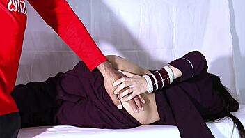 I uh, got fucked by family doctor in hospital as teen wife squirting rough anal reality.