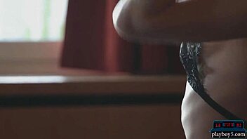 Wow, Watch This Tiny Russian Teen 18+ Blonde Do A Hot Striptease And Posing!