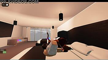 oh fuck yeah, take this rough deepthroat while i destroy your big ass, you white whore!!