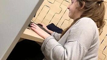 Watch Out For These Candid Feet In Fetish Action!