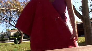 devon lee blonde milf cougar with big huge natural tits gets fucked hard by monster cock and takes facial cumshot