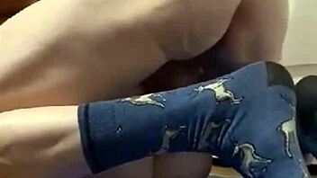 oh man my best friend just crashed my yoga session ate my pussy and fucked my ass hard