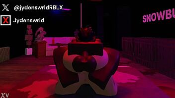 ¡Sí, fóllate duro a esa perrita obediente en la jaula con BBC monstruosa!