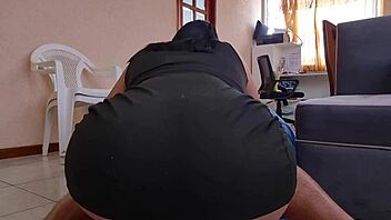 Purebj - Brunette Lily Sucks Like A Girlfriend 1080p