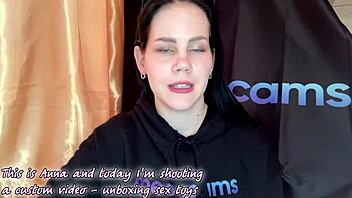 She discovered a great sex toy from sohimi store using promo code anna for 20 discount