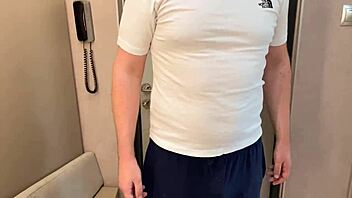 friends hot russian mom proved her skills by riding me tight in amateur session