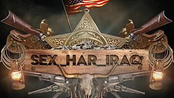 Arab Muslim in Hijab Inserts Monster Cock Into Her Tight Ass!