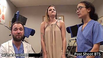 Freshman, ready for that mandatory hitachi orgasm from Doctor-Tampa now?