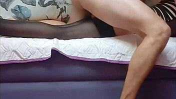 I love home passion with my beautiful lingerie its so cute and exciting but wait theres more we get intimate together