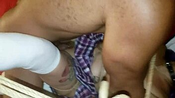 big black cock takes on mexicana in interracial clash