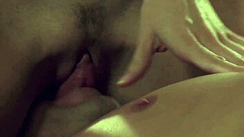 Madelyn Marie And Jennifer Dark Share Licking His Big Cock In 3some