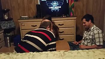 Tribute to vannah with outdoor blowjob dare 😜