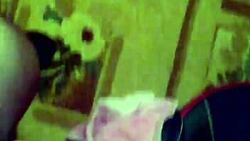 Stepmom Panties Filled With Dirty Cumshot In Pov