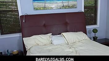 stepsiblings dani blue and sophia sweet raiding their stepbros room leads to unexpected discoveries