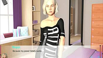 i feel so connected kissing this passionate lesbian couple deeply