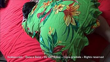 Minha Esposa Submissa Mostrando O Rabo Enorme