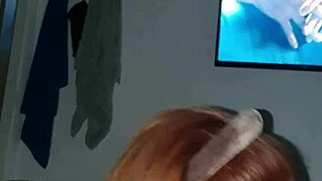 Nathalia Fontes meets the gringo for a casual encounter