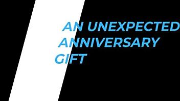 Violet Voss and Sydney Paige team up for hot threesome fun