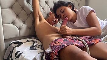 Hey, check out this compilation of blowjobs and facial cumshots from cute teens!