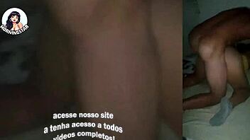 i love sharing this old couple's assfucking session with anal and cuckold action