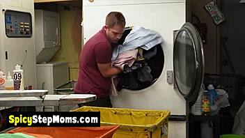 Two milf goddesses, take my cock in this wild ffm group oral pussy fun.