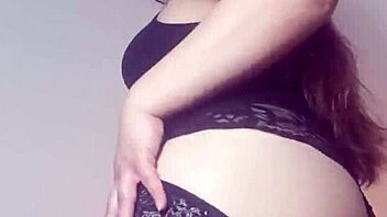 curvy blonde milf with big natural tits sends sexy videos as a naughty prostitute teasing her latina pussy