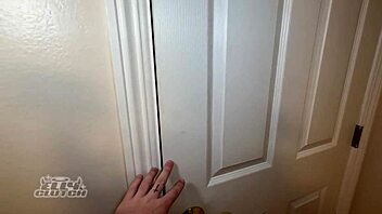 redhead friend's bff craves her first massive cock experience