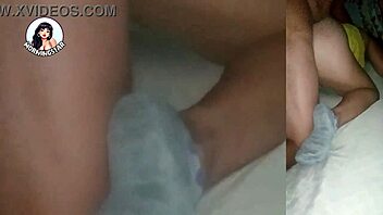 i love sharing this old couple's assfucking session with anal and cuckold action