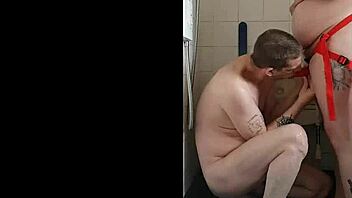 I love pegging my boyfriend's tight ass in the kitchen then outdoor public cornfield and finally bathroom with ass to mouth action