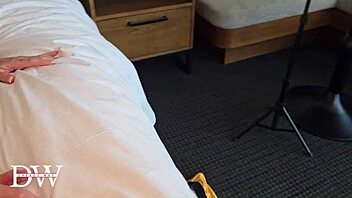 Why does granny sophia west dive into a bbc threesome with intense creampie and cumplay action