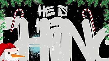 Merry Christmas to My Sissy Bitch Friend