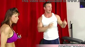 I caught my sporty muscular wife cheating after discovering the hidden porn stash with blowjobs and more