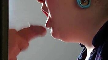 Oh My God, This Cheating Slut Wife I Met At The Wedding SUCKS And SWALLOWS Like A Pro!