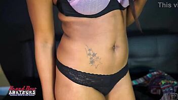 Watch Exotic Brunette Skylar Get Fingered And Fucked In Interracial Rimjob Delight