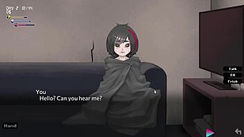 My robot girlfriend game episode 1