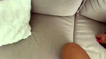 Redhead Amateur's First Time Fucked by Owner?