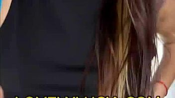 oh wow, watch me slowly strip out of these clothes in this steamy latina solo tease... feeling so erotic and exposed!