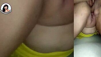 i love sharing this old couple's assfucking session with anal and cuckold action