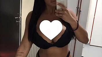 Huge Instagram Tits Fucked Hard