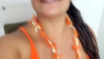 carnaval 2025 celebrates with paty bumbum in amateur latina ass fetish vibes