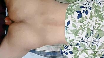 I experienced my first intimate encounter as a village girl in the countryside.