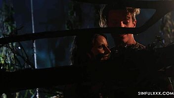 Jungle Passion Explodes With Wet Pussy Licking!