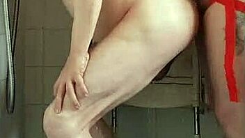 I love pegging my boyfriend's tight ass in the kitchen then outdoor public cornfield and finally bathroom with ass to mouth action